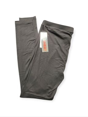32 Degrees Black Women's Base Layer Leggings